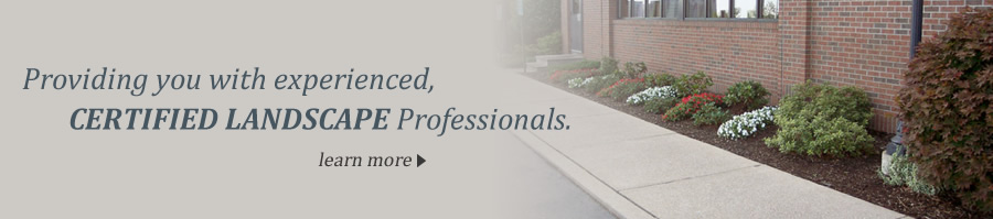 Certified Landscape Professionals